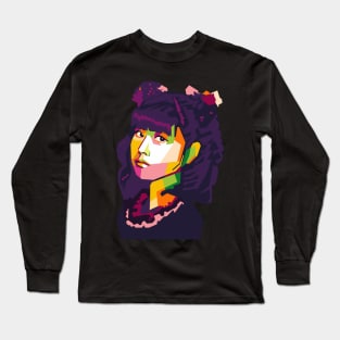 metal baby yui Long Sleeve T-Shirt